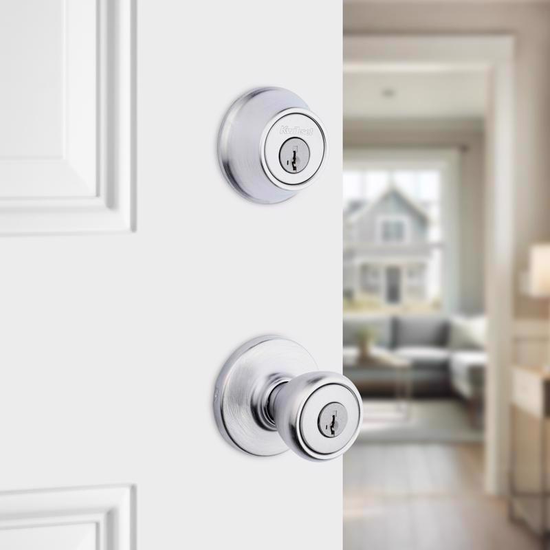 LOCK ENT/DBOLT US26D AL