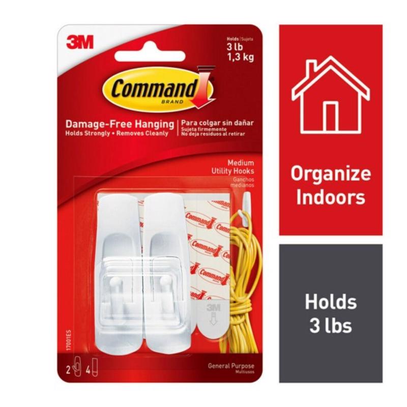 UTILITY HOOK 3LB 2PK