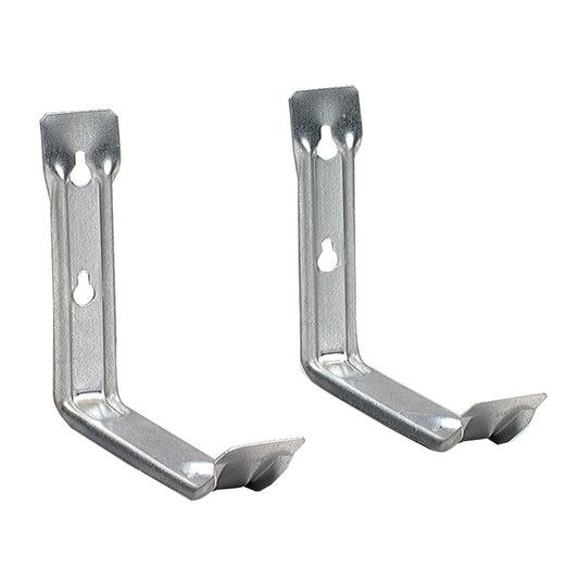 HOOKS STORAG 6" STL CD2