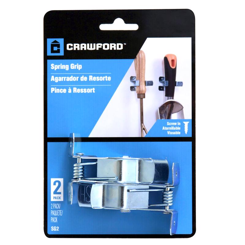 CLIP TENSION 7/8" CD2