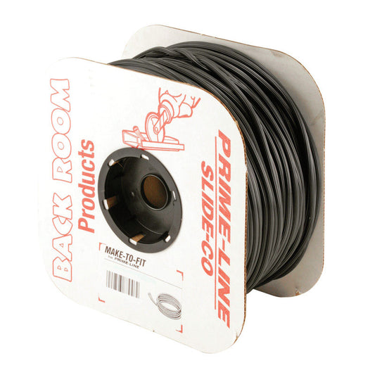 SPLINE SCREEN0.14X500BLK
