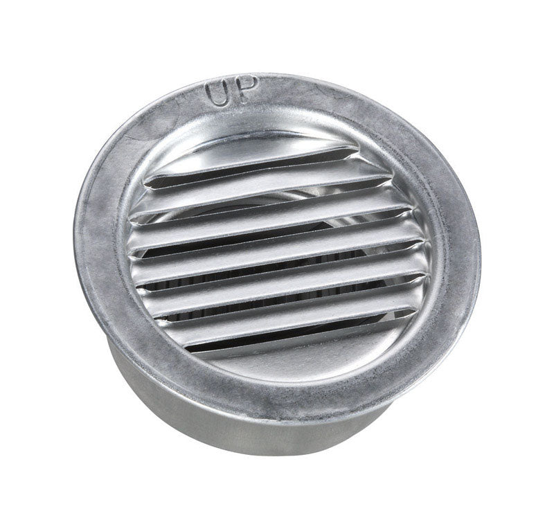 MINI VENT 2" MILL BG/6