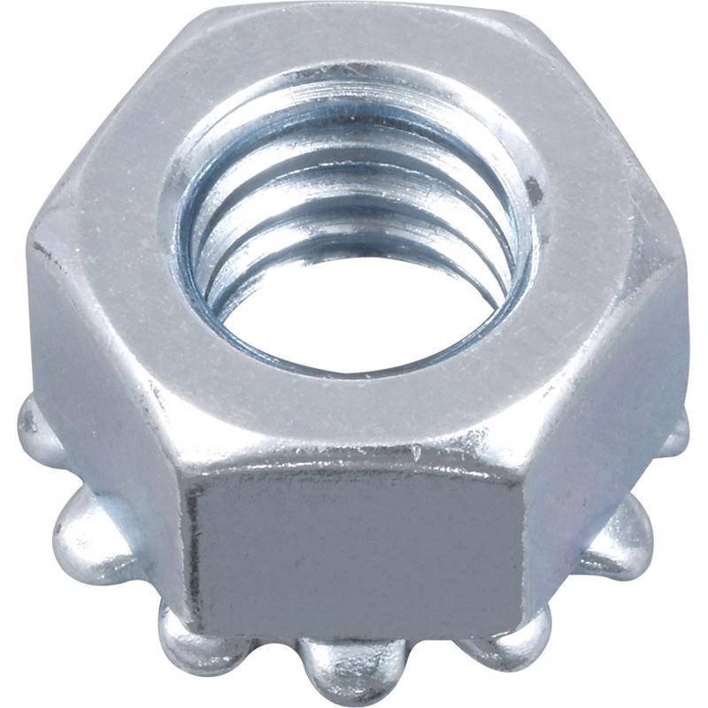 KEPS NUTS MS    6-32