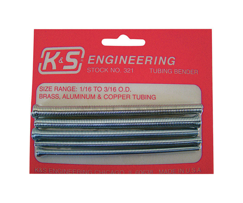 TUBING BENDER 3/16"