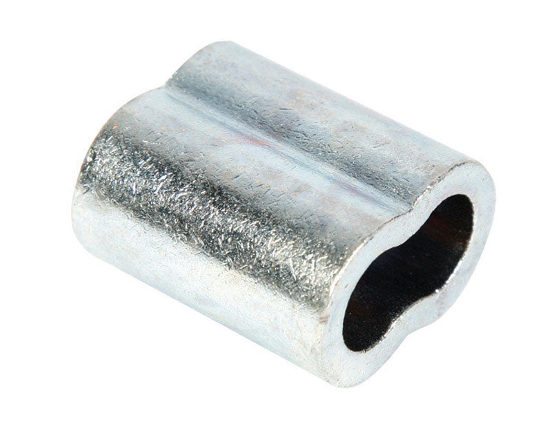 CABLE SLV 1/4"ALM 100 PC