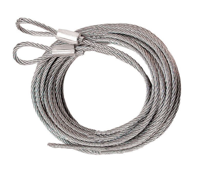 CABLE GARAG 3/32"X12'CD2