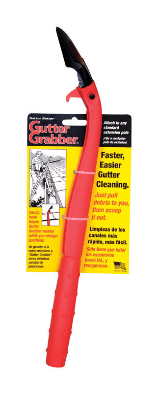 SCRAPER GUTTER GETR 7"
