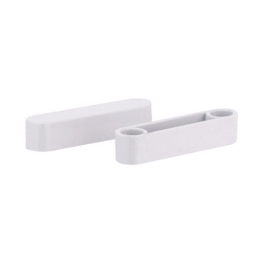 SPACER CAP ROD WHT BG/2