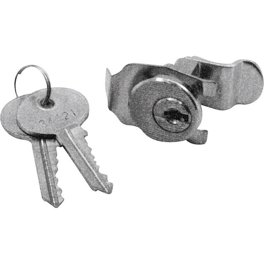 LOCK MAILBOX BOMMER 4127