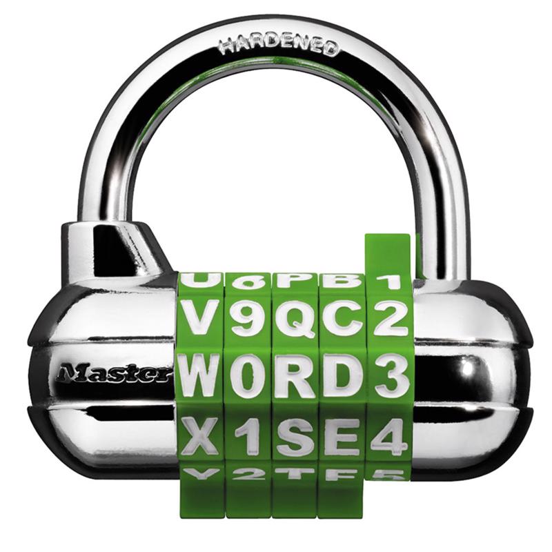 PASSWORD PLUS COMB LOCK