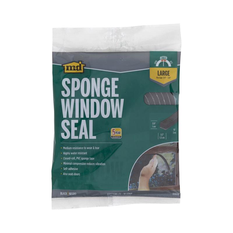 TAPE AIR SEAL 3/8"X10'