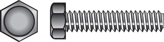 HEX TAP BOLT 1/2X5 BX25