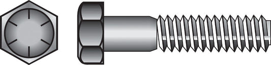 HX HD CP SCR 9/16X5"