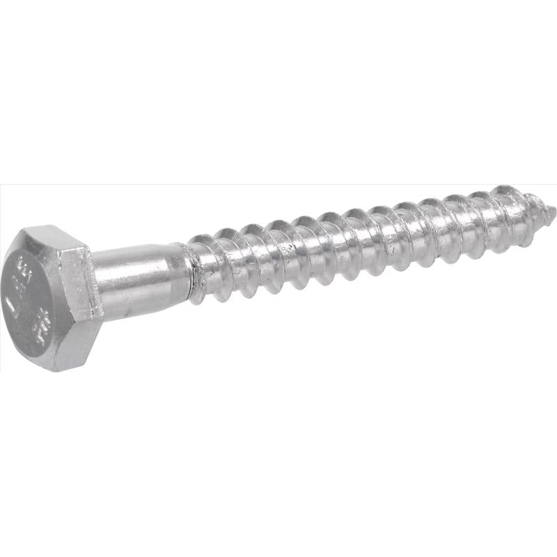 LAG SCRW HEX 3/8X5-1/2"