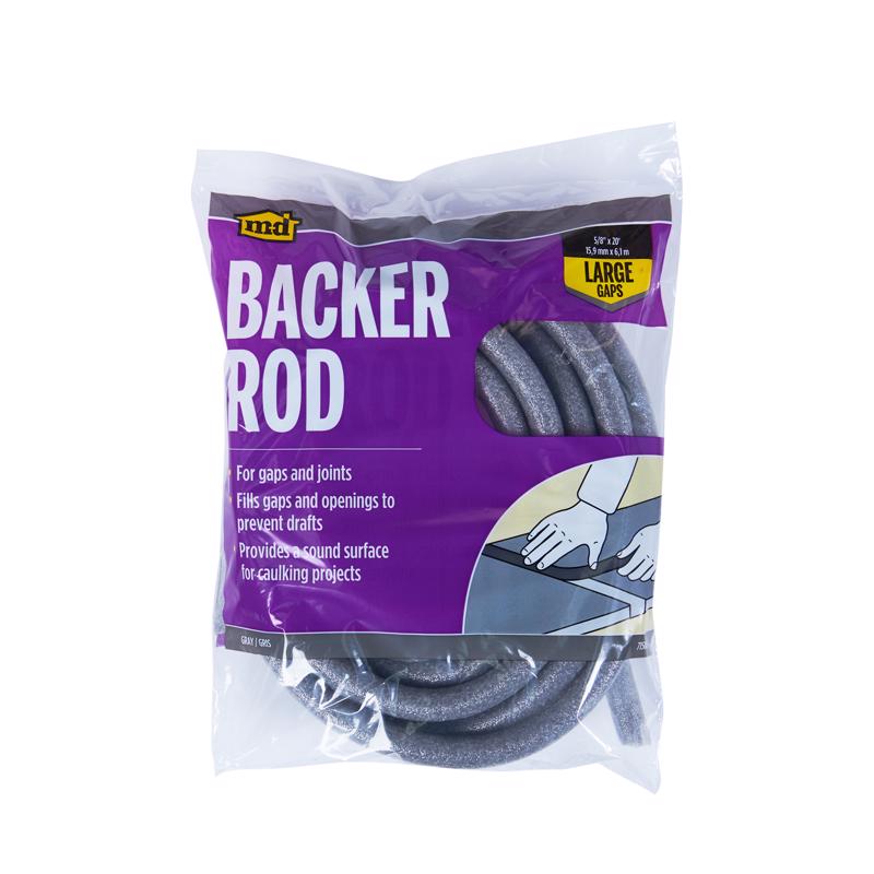 CAULK BACKR ROD 5/8"X20'