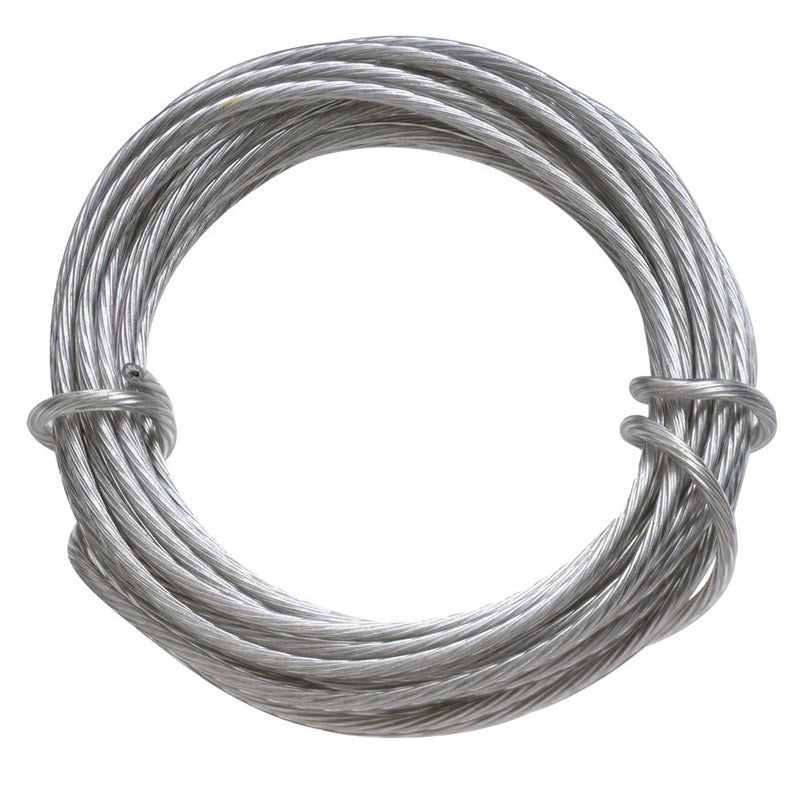 PCTR WR STL-PLTD 30#