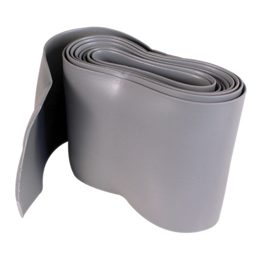 SHOWER DOOR SWEEP GRY