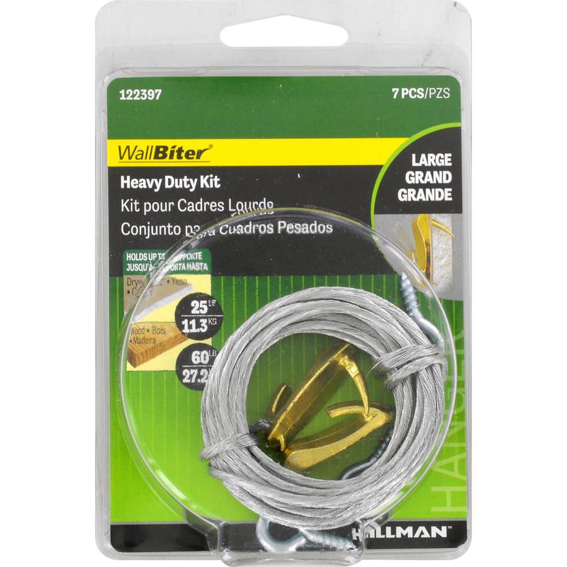 PCTR HNG KT HVY DTY 60#