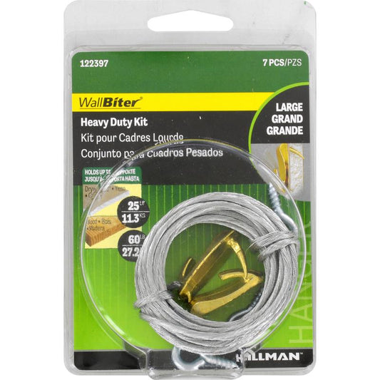 PCTR HNG KT HVY DTY 60#