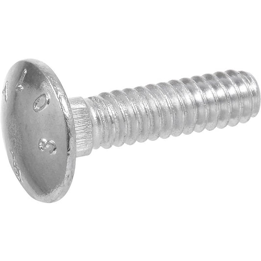 CRG BLT STL ZNCPLTD 10"