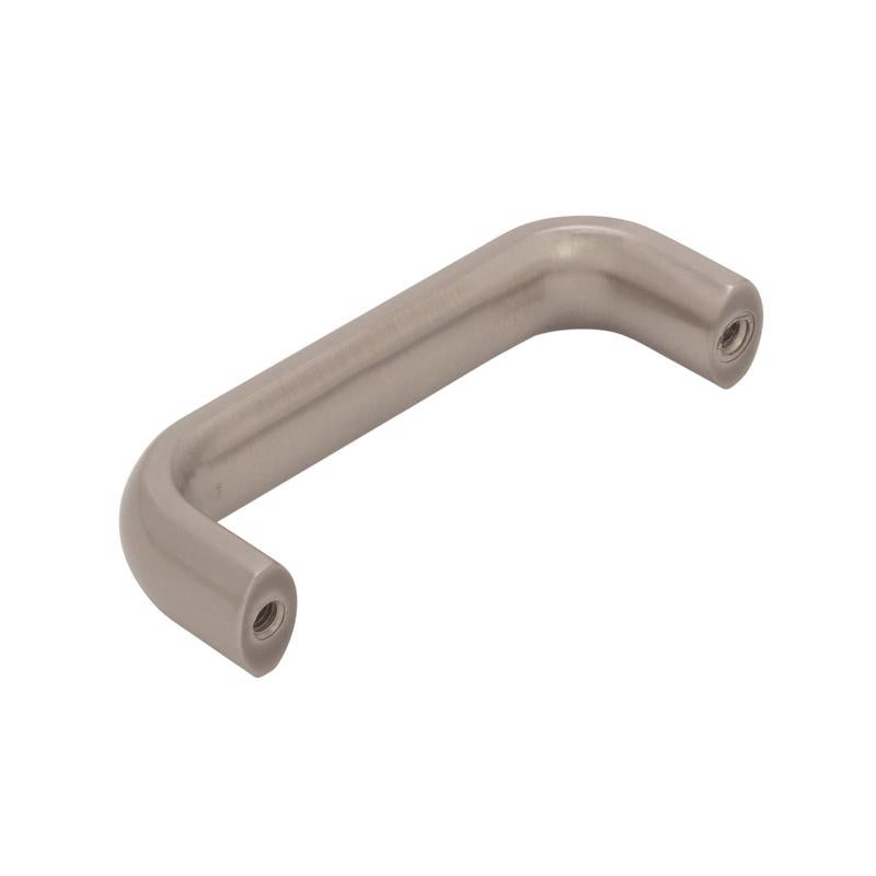 PULL CAB 3-5/16" STN NKL