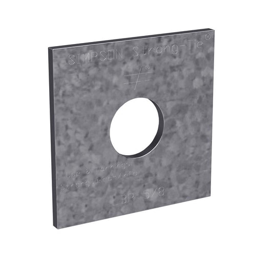 BEARING PLATE LBP 5/8