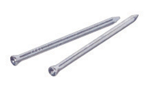 NAIL TRM STL FLT 2"