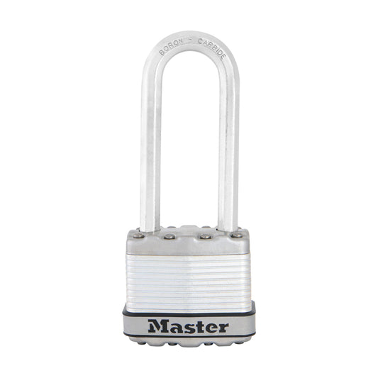 MAGNUM LOCK 2-1/2" SHKL