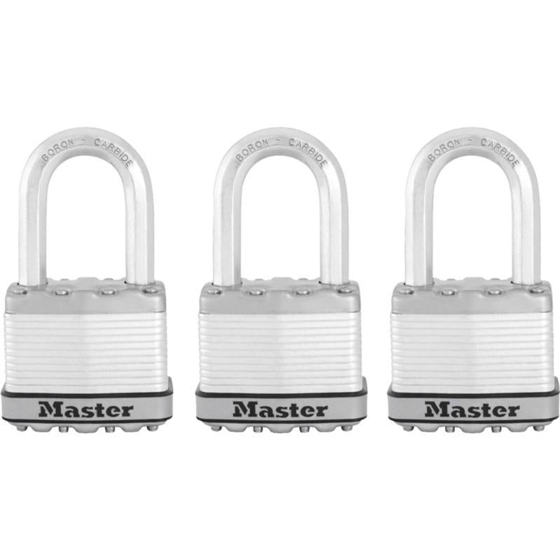 MAGNUM 2"LCK 1.5SHKL 3PK