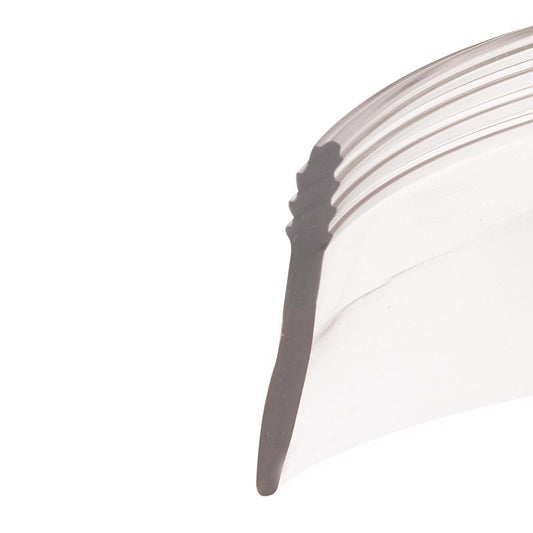 SHOWER DOOR SEAL CLR