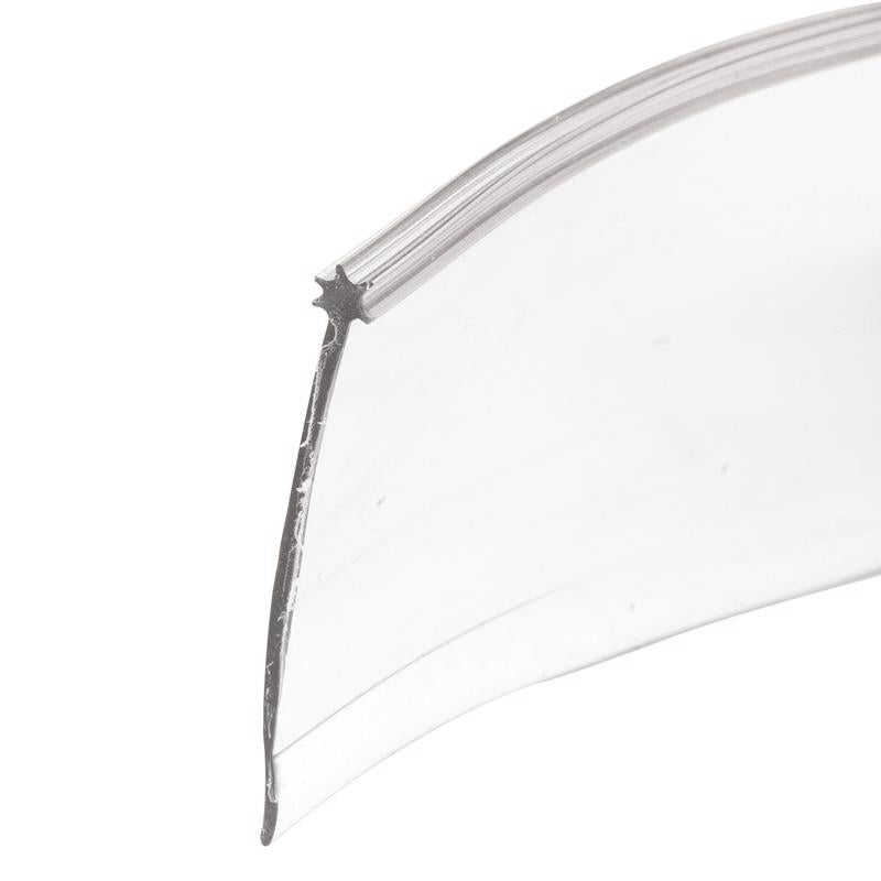SHOWER DOOR SEAL CLR