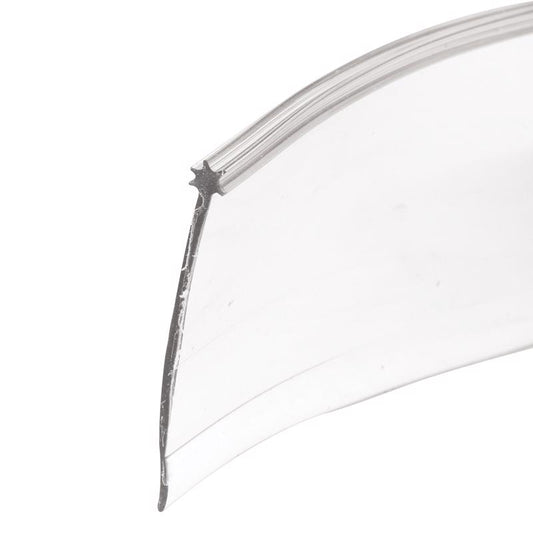 SHOWER DOOR SEAL CLR