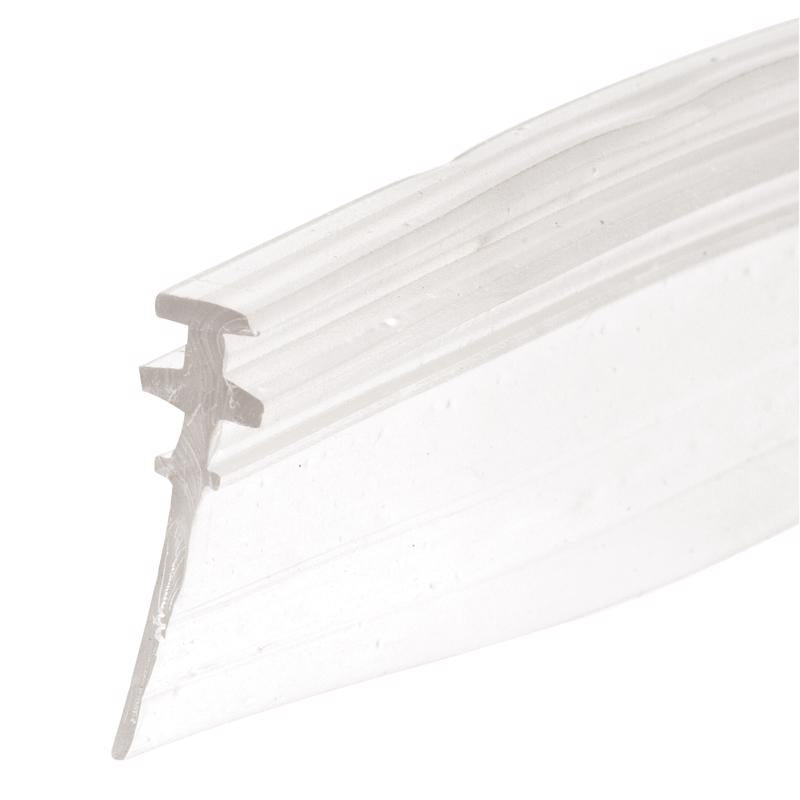 SHOWER DOOR SEAL CLR