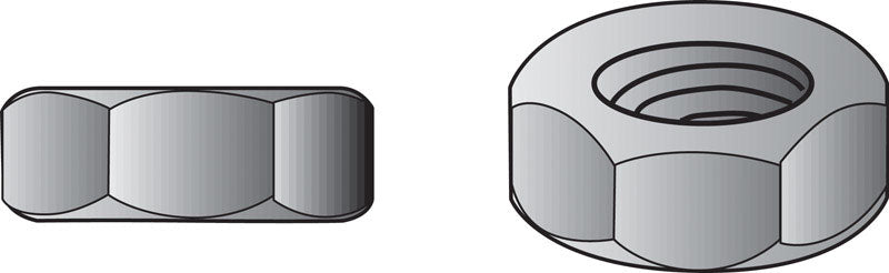 HX NT TRI ALLOY USS 1/2"
