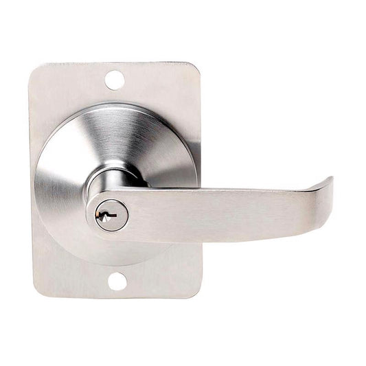 LEVER EXT KEYED SAT CHR