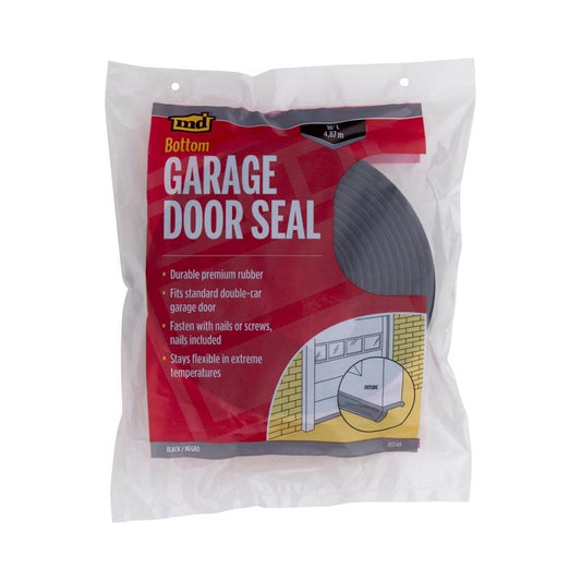 GARAGE DR BTM RUBBER 16'
