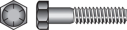 HX CP G8 NC Y 3/8X2 1/2