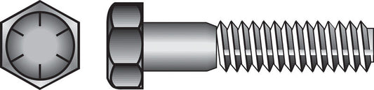 HX HD CP SCRW 1/2"