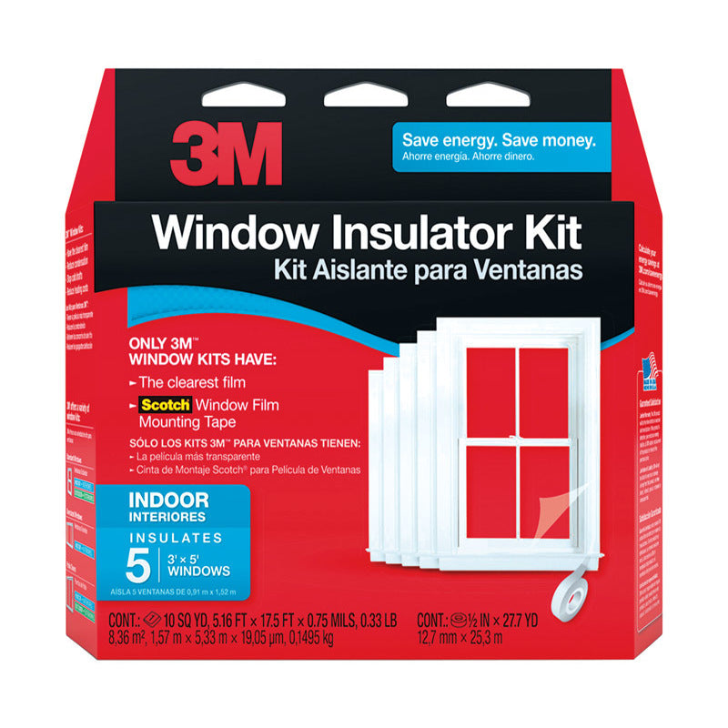 FILMKIT SHRINK 5WINDOW3M