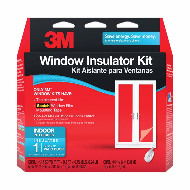FILMKIT SHRINK PATIODR3M