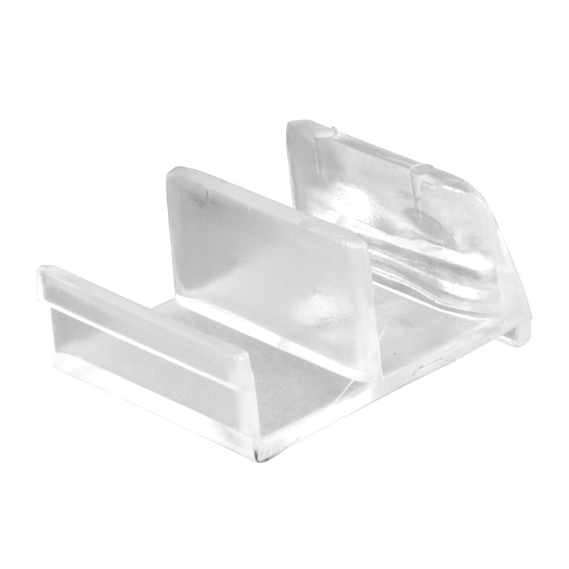 SHOWER DOOR GUIDE CLR