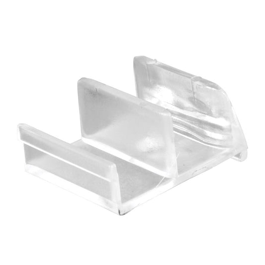 SHOWER DOOR GUIDE CLR