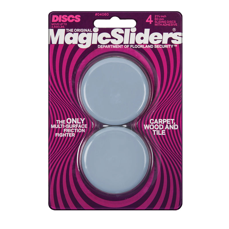 SLIDING DISC RND 2-3/8"