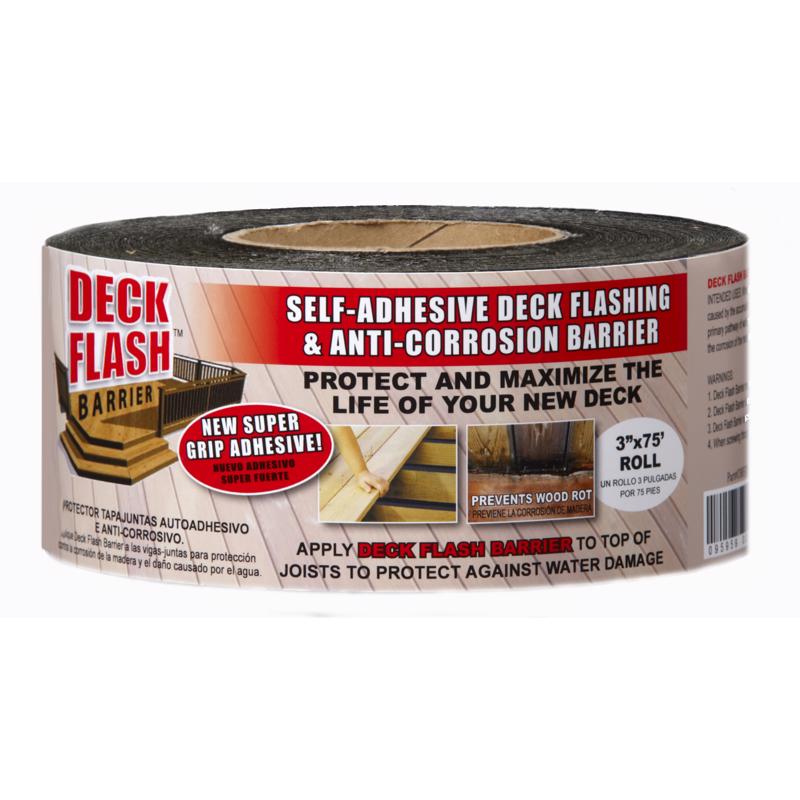 DECK FLASHING SA 3"X75'