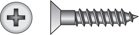 WD SCRWS CRS 1-1/2" 12GA