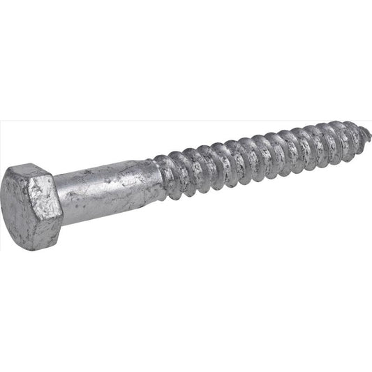 GALV HX LAGS 1/2X4