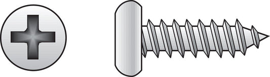 SHT MTL SCRW 3/4" 8GA