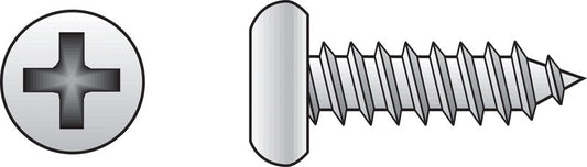 SHT MTL SCRW 1-1/4" 10GA