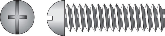 MCHN SCRW 8-32GA  1-1/2"