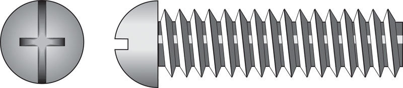 MCHN SCRW 10-32GA 1/2"